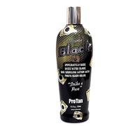 ProTan 50XX Instantly Black DHA Bronzing Lotion, Ultra Black 250 ml