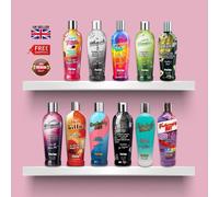 ProTan SATURNIA Full Range Dark Tanning Sunbed Tan Cream Lotion 250ml Bottles