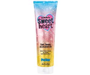 ProTan Summer Sweetheart Dark Tanning Accelerator Lotion 280ml FREE P&P