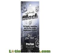 Ergoline Plus Unbelievably Black Tanning Lotion 22ml