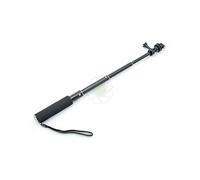 PROtastic Deluxe Telescopic Selfie Pole/Monopod for GoPro Hero and SJCAM Action Cameras & All Compact Cameras With a 1/4" Screw Mount