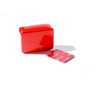 PROtastic Floaty Inc. Double Sided Tape for Gopro Hero Cameras and SJCAM Action Cameras (Watersports, surfing, swimming etc)