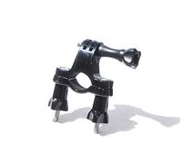 PROtastic HandleBar/Ski Pole Tube Mount (20-40mm) Cycle Bike Handlebar Seatpost Pole Mount for Gopro Hero/SJCAM Action Cameras
