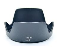 PROtastic® HB-39 HB39 Petal Lens Hood Compatible With Nikon AF-S DX NIKKOR 16-85mm f/3.5-5.6G ED VR & AF-S DX NIKKOR 18-300mm f/3.5-6.3G ED VR