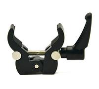 PROtastic Mini Super Clamp Magic Arm Clamp with 1/4" and 3/8" Threads for DJI Ronin, Camera Monitor, LED Light