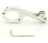 PROtastic Off-Set Bike bicycle motorcycle Aluminium Handlebar bar Mount Adapter for Gopro Hero4/3+/3/2/1