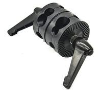 PROtastic Pivoting Boom Clamp - Accurately Position Flags & Lighting In Your Studio Set (100% Compatible with Manfrotto MN124)