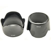 PROtastic Replacement ET-60II ET60II (Replaces ET-60 ET60) Petal Lens Hood *** 2 PACK *** For Canon EF 75-300mm f/4.0-5.6, EF-S 55-250mm f/4-5.6 IS & EF-S 55-250mm f/4-5.6 IS II Lenses