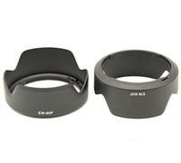 PROtastic Replacement EW-60F Petal Lens Hood *** 2 PACK *** For Canon EF-M 18-150mm f/3.5-6.3 IS STM Lens