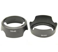 PROtastic Replacement EW-63C Petal Lens Hood *** 2 PACK *** For Canon EF-S 18-55mm f/3.5-5.6 IS STM Lens