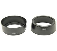 PROtastic Replacement EW-65II EW65 II Lens Hood *** 2 PACK *** For Canon EF 28mm f/2.8 Lens & 35mm f/2 (Non-IS) Lenses
