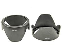 PROtastic Replacement EW-78D EW78D Petal Lens Hood *** 2 PACK *** For Canon EF 28-200mm f/3.5-5.6 & EF-S 18-200mm f/3.5-5.6 IS