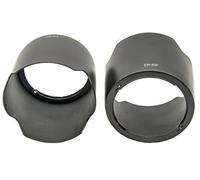 PROtastic Replacement EW-83F EW83F Petal Lens Hood *** 2 PACK *** For Canon EF 24-70mm f/2.8L USM (Original) Lens