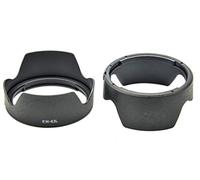 PROtastic Replacement EW-83L Petal Lens Hood *** 2 PACK *** For Canon EF 24-70mm f/4L IS USM Lens