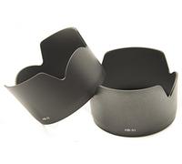 PROtastic Replacement HB-31 HB31 Petal Lens Hood *** 2 PACK *** For Nikon 17-55mm f/2.8G Lens