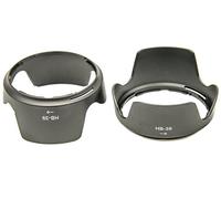 PROtastic Replacement HB-39 HB39 Petal Lens Hood *** 2 PACK *** For Nikon 16-85mm f/3.5-5.6G ED VR & 18-300mm f/3.5-6.3G VR Lenses