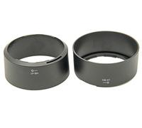 PROtastic Replacement HB-47 HB47 Lens Hood *** 2 PACK *** For Nikon 50mm f/1.8G AF-S & 50mm f/1.4G AF-S Lenses