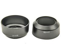 PROtastic Replacement LH-40B LH40B Lens Hood *** 2 PACK *** For Olympus Zuiko Digital 45mm f/1.8 Lens