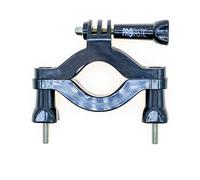 PROtastic Roll Bar Cage/Scaffold Bar Tube Mount (35-53mm) Motorcycle Bike Handlebar Seatpost Pole Mount for Gopro Hero/SJCAM Action Cameras