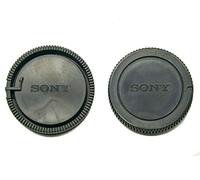 PROtastic Spare Replacement Rear A-Mount Lens Cap & Body Cap For Sony Alpha & Minolta AF Cameras & Lens (ALC-R55 / ALC-B55)