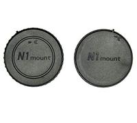 PROtastic® Spare Replacement Rear Lens Cap & Body Cap Compatible With Nikon Z Mount Cameras (BF-N1 / LF-N1)