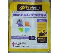 ProTeam 104544 ProClean, Sequoia, RunningVac, QuietPro Vacuum Bags (10-pack) part # 1112336