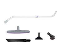 ProTeam 107100 Xover Multi-Surface Telescoping Wand Tool Kit