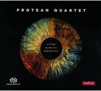 Protean Quartet - Streichquartette