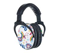 PROTEAR Kids Ear Defenders, Hearing Protection for Toddler Kids and Young Teens with Autism, Noise Reduction Safety Earmuffs Ideal for Fireworks, Concerts, Cinema(Unicorn)
