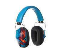 PROTEAR Kids SNR 28dB Noise Reduction Ear Protection Safety Ear Muffs, Adjustable Ear Defender for Kids, Children Hearing Protection Firework, Homework (Blue Cloud)