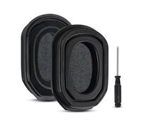 PROTEAR Silicone Cooling Gel Ear Pads for Walker’s Razor Earmuffs, Upgraded Comfortable and Durable Replacement Ear Cups Noise Reducing Gel filled Cushions for Shooting Hearing Protection(1 Pair)