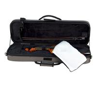 Protec 4/4 VIOLIN PRO PAC-SILVER