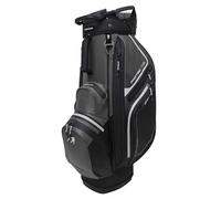 ProTec 7.0 Waterproof Golf Cart Bag - Black/Grey