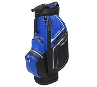 ProTec 7.0 Waterproof Golf Cart Bag - Blue/Black