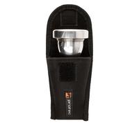 Pro Tec Deluxe Padded Single Mouthpiece Pouch for Tuba