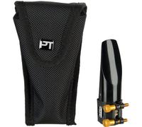 Protec A206 Single Saxophone Mouthpiece Pouch - Black