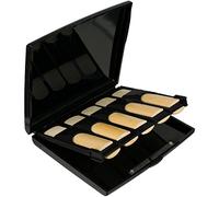 Protec A251 Alto/Tenor Saxophone Reed Case - Black