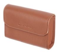 Protec INGO Trombone/Alto Saxophone/Clarinet Mouthpiece Pouch (3-Piece), Cocoa, Model A272CC