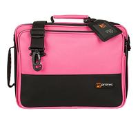 Protec A307FX Deluxe Clarinet Case Cover - Fuchsia