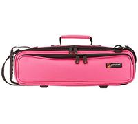 Protec A308FX Deluxe Flute Case Cover - Fuchsia