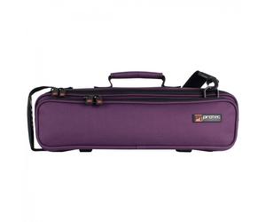 Protec A308PR Deluxe Flute Case Cover Purple