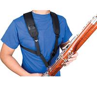 Protec A317 Deluxe Padded Bassoon Harness