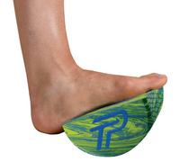 ProTec Athletics Calf StretcherHalf Round Foam Roller