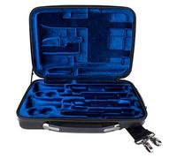 Protec Bb & A Double Clarinet Micro ZIP Case (BM307D)