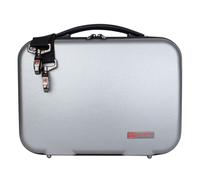 Protec BLT307 Clarinet Case with Pocket Silver