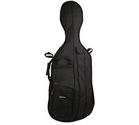 Protec C309E Standard 3/4 Cello Gig Bag - Black