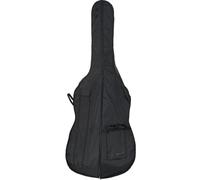 Protec C313E Standard 3/4 String Bass Gig Bag - Black