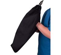 Protec Clarinet Cover with Elastic Hand Holes and Drawstring Lock, Model A347