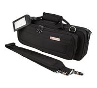Protec Combination PRO PAC Case for Flute/Piccolo - Black