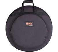 ProTec Cymbal Bag Featuring 2 Padded Dividers & Backpack Straps-Heavy Ready Series, Model HR231